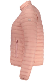 BLUSÃO COM FECHO NORWAY 1963 MULHER ROSA