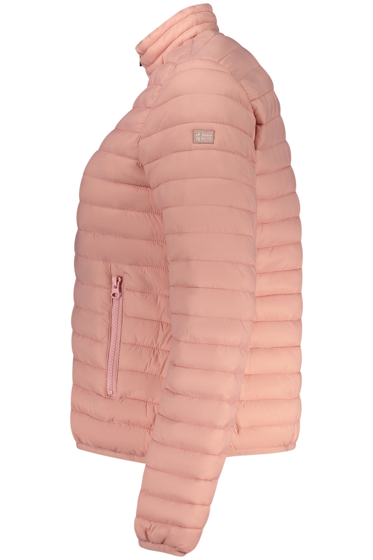 BLUSÃO COM FECHO NORWAY 1963 MULHER ROSA