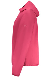 BLUSÃO COM FECHO NORWAY 1963 MULHER ROSA