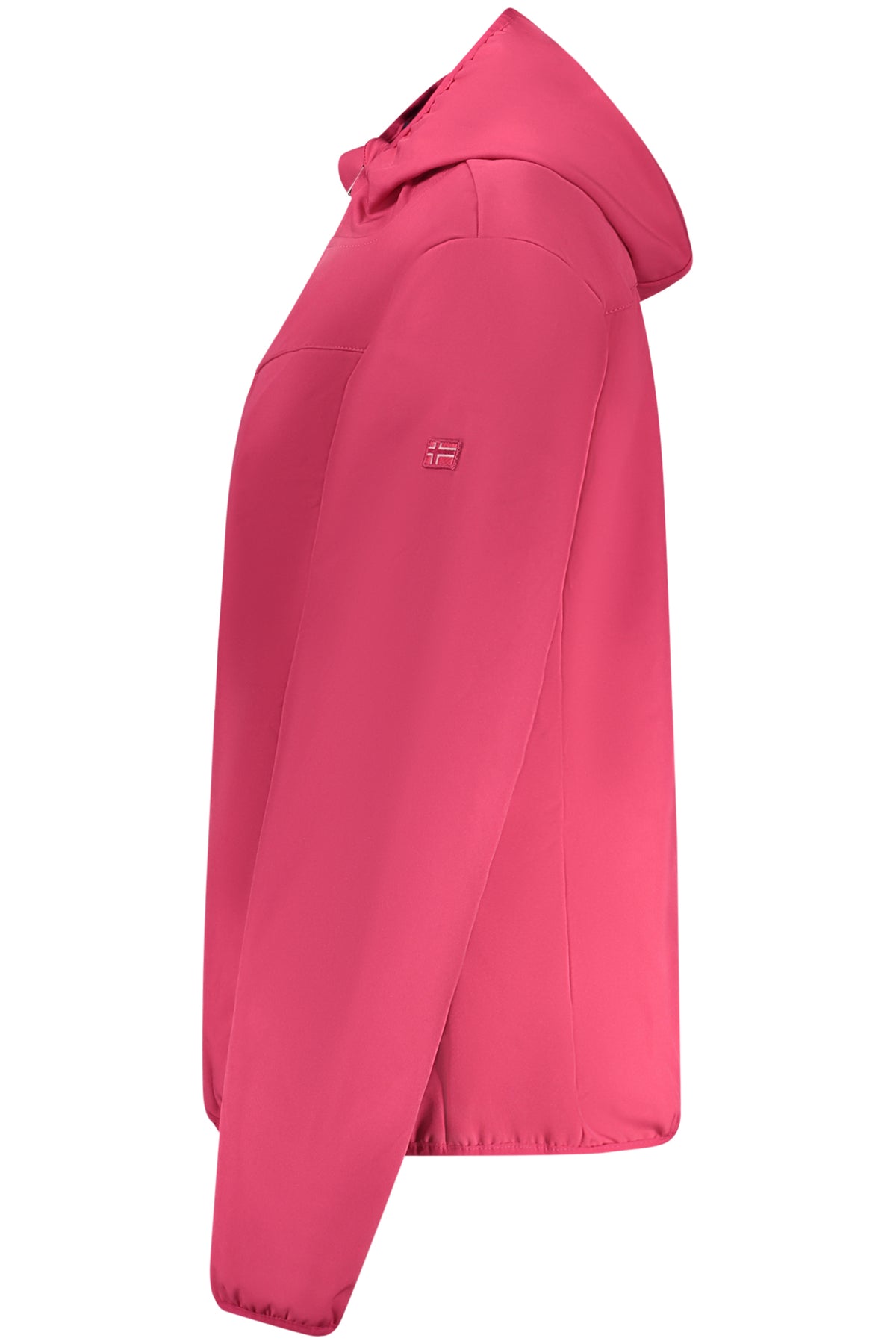 BLUSÃO COM FECHO NORWAY 1963 MULHER ROSA