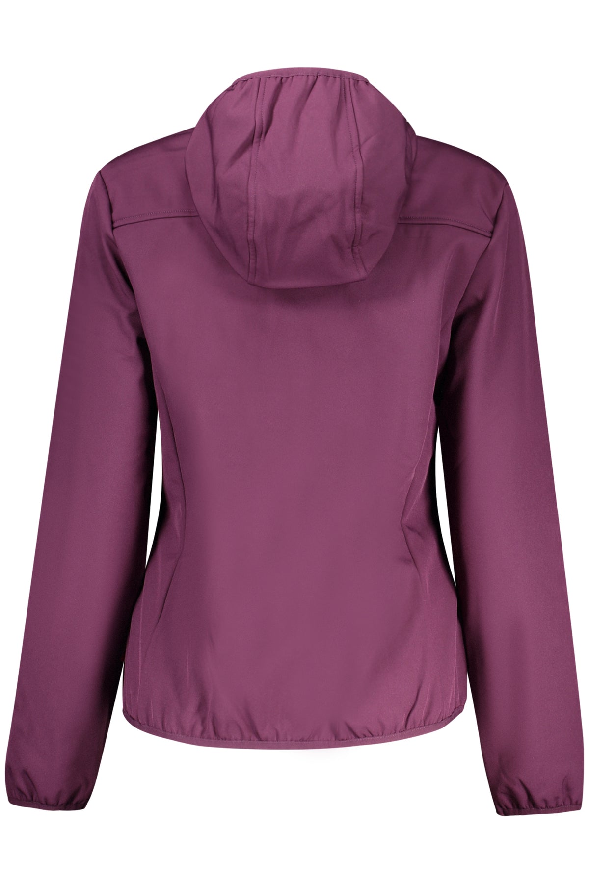 BLUSÃO COM CAPUZ NORWAY 1963 MULHER ROXO