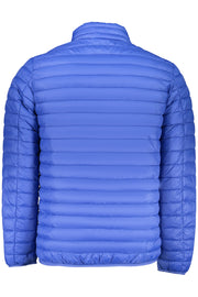 BLUSÃO COM FECHO NORWAY 1963 HOMEM AZUL