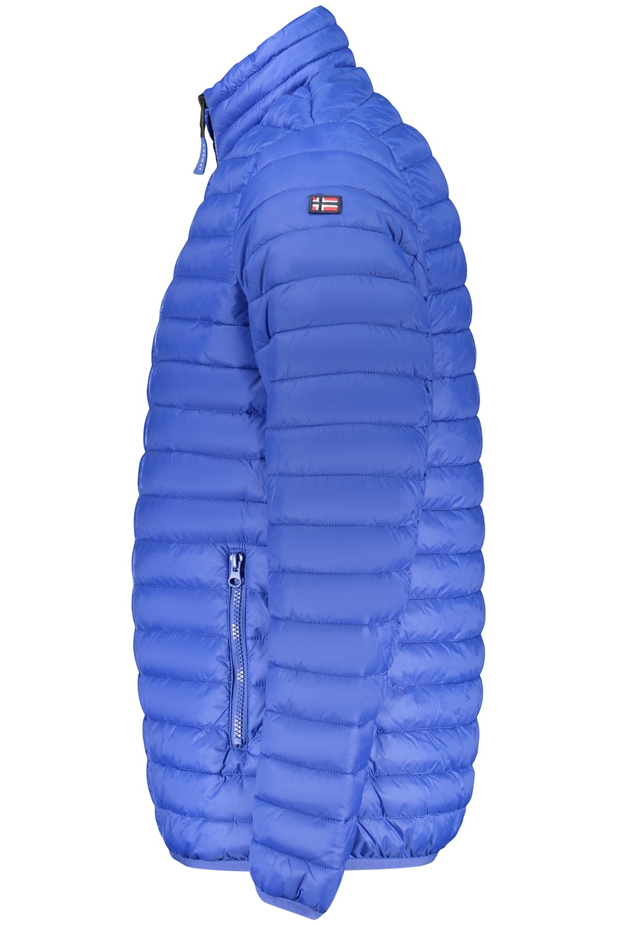 BLUSÃO COM FECHO NORWAY 1963 HOMEM AZUL
