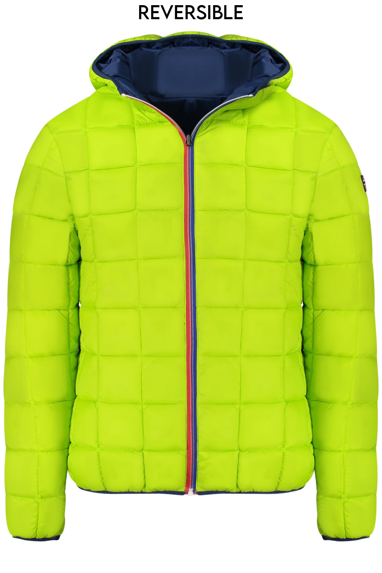 MEN'S NORWAY 1963 BLUE JACKET