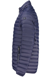 BLUSÃO COM FECHO NORWAY 1963 HOMEM AZUL
