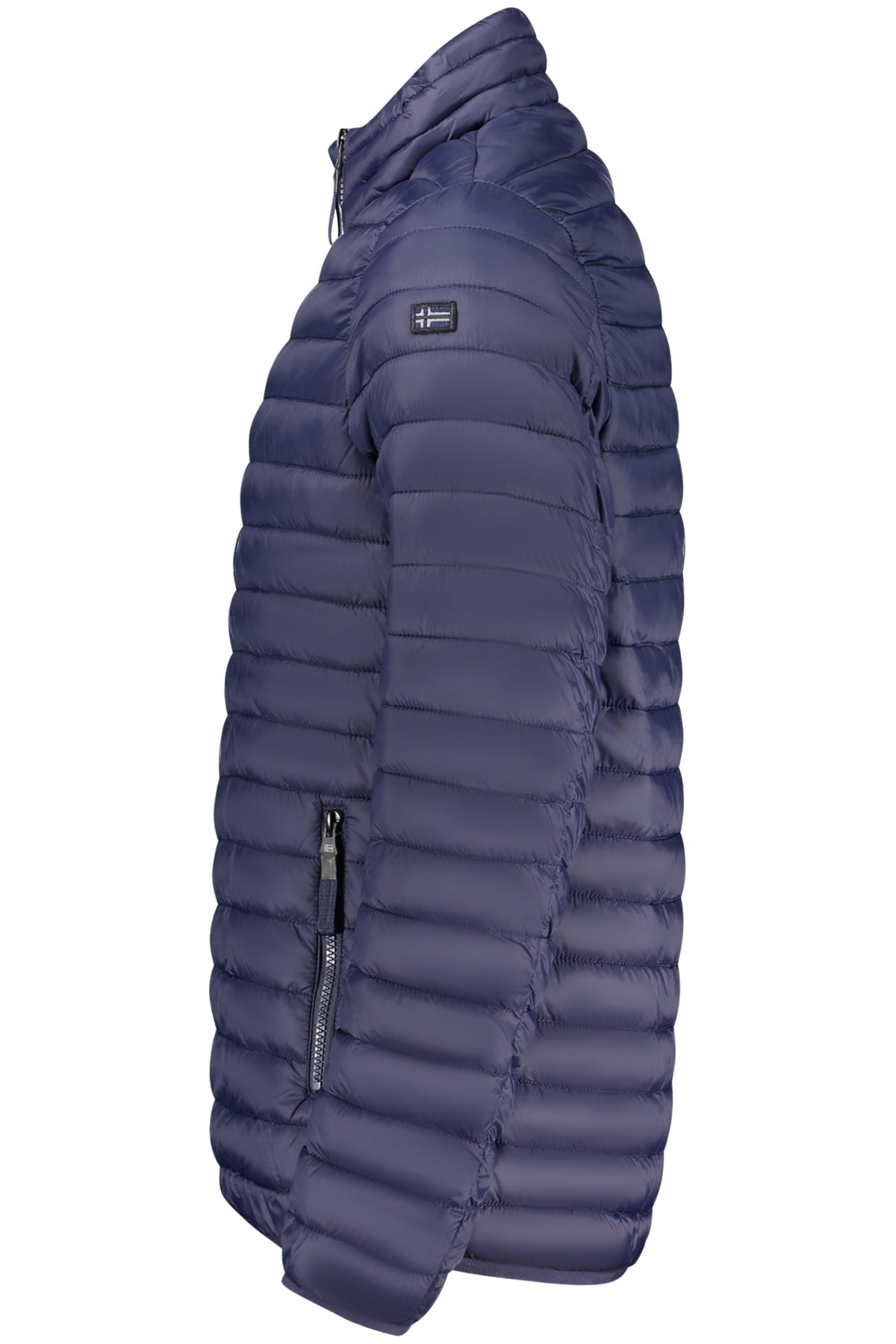 BLUSÃO COM FECHO NORWAY 1963 HOMEM AZUL