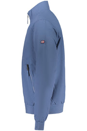 BLUSÃO EM ALGODÃO NORWAY 1963 HOMEM AZUL