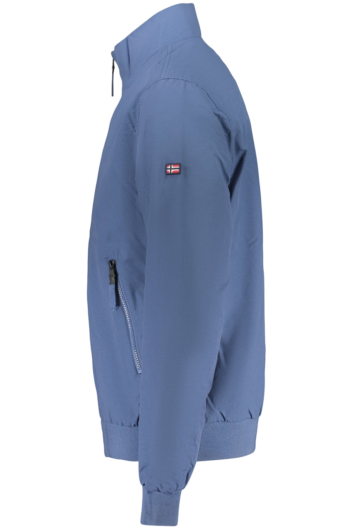 BLUSÃO EM ALGODÃO NORWAY 1963 HOMEM AZUL