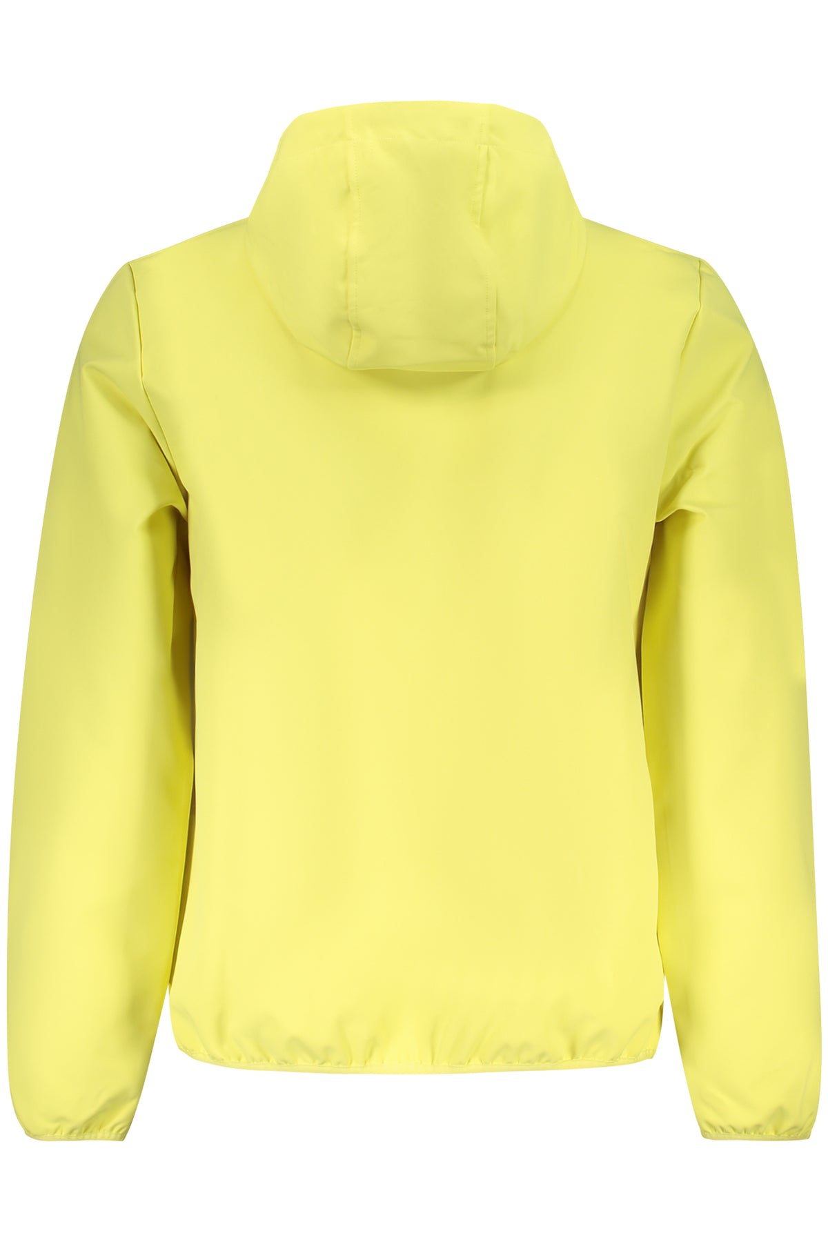 BLUSÃO COM CAPUZ NORWAY 1963 HOMEM AMARELO