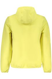 BLUSÃO COM CAPUZ NORWAY 1963 HOMEM AMARELO