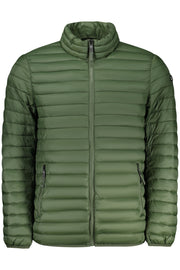 BLUSÃO COM FECHO NORWAY 1963 HOMEM VERDE