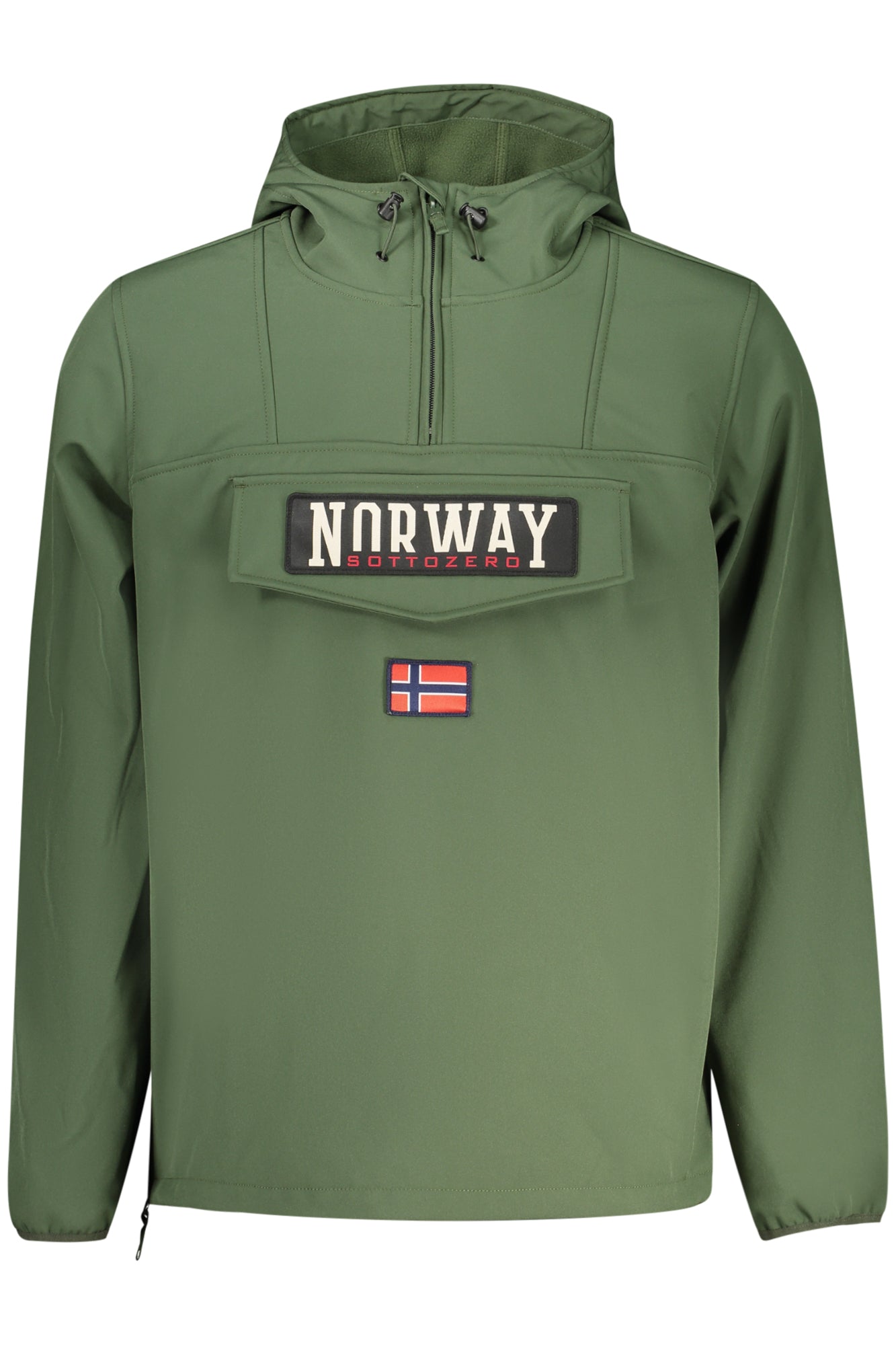 BLUSÕES E CASACOS NORWAY 1963 HOMEM VERDES