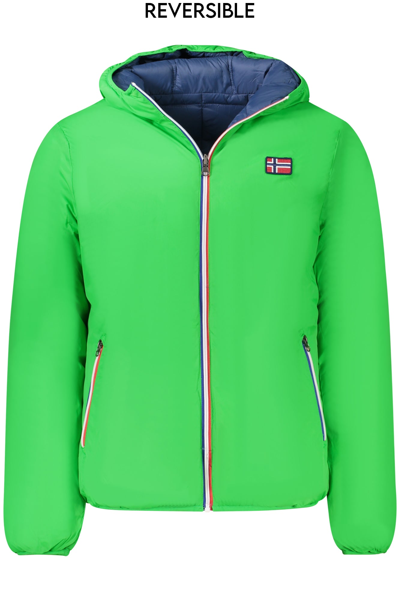 MEN'S GREEN JACKET NORWAY 1963