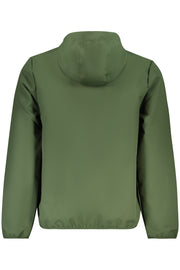 BLUSÃO COM CAPUZ NORWAY 1963 HOMEM VERDE