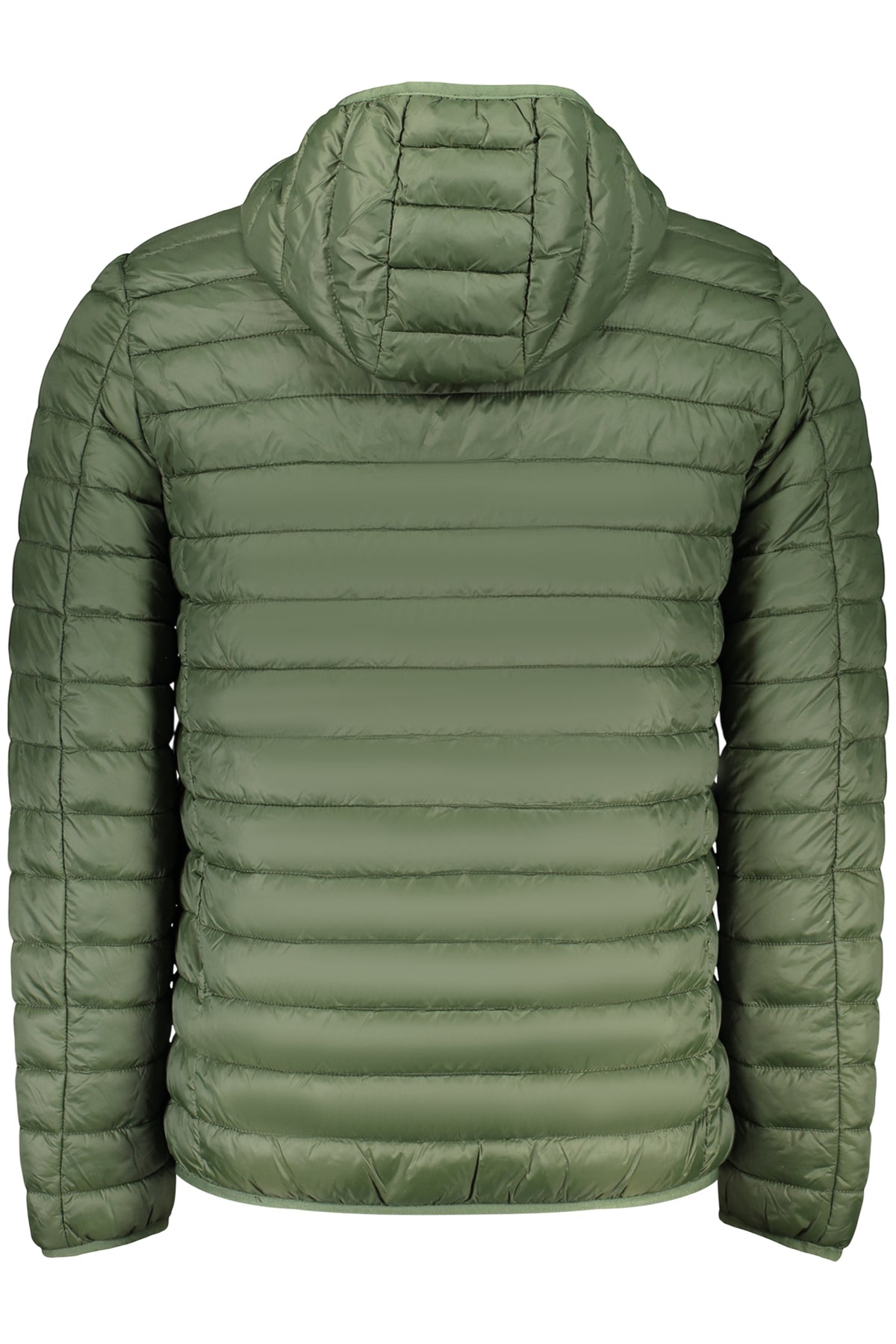 BLUSÃO COM CAPUZ NORWAY 1963 HOMEM VERDE