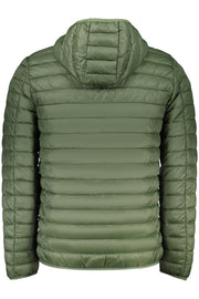 BLUSÃO COM CAPUZ NORWAY 1963 HOMEM VERDE