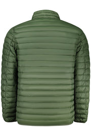 BLUSÃO COM FECHO NORWAY 1963 HOMEM VERDE