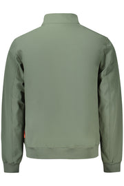 BLUSÃO COM FECHO NORWAY 1963 HOMEM VERDE