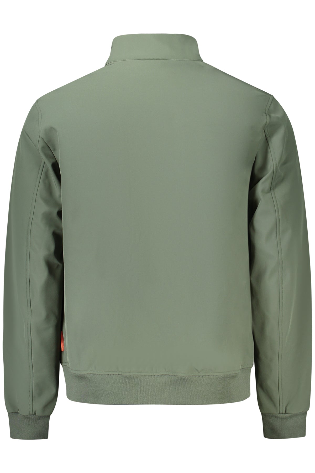 BLUSÃO COM FECHO NORWAY 1963 HOMEM VERDE