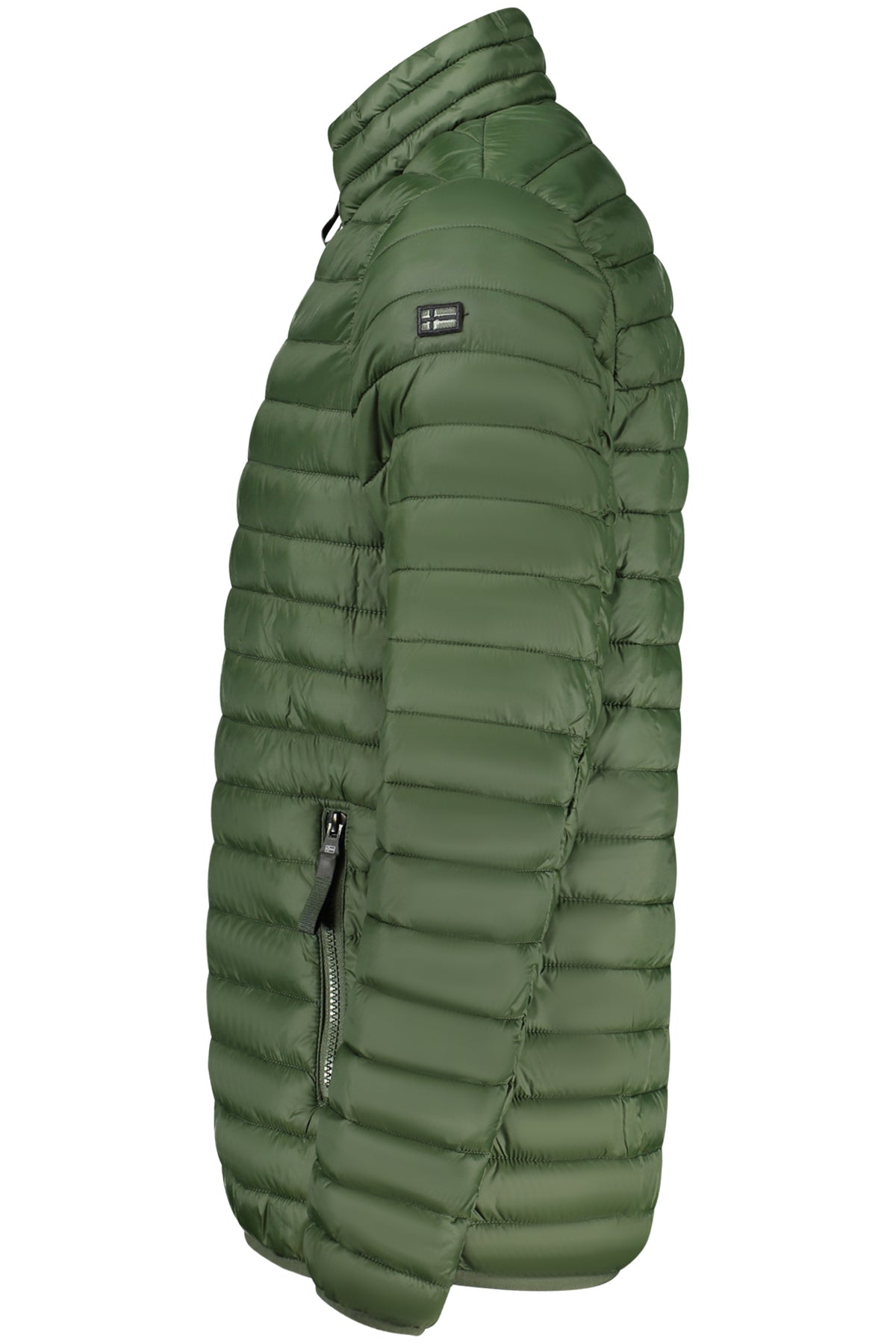 BLUSÃO COM FECHO NORWAY 1963 HOMEM VERDE