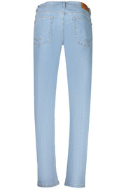 JEANS EM ALGODÃO NORWAY 1963 HOMEM AZUL CLARO
