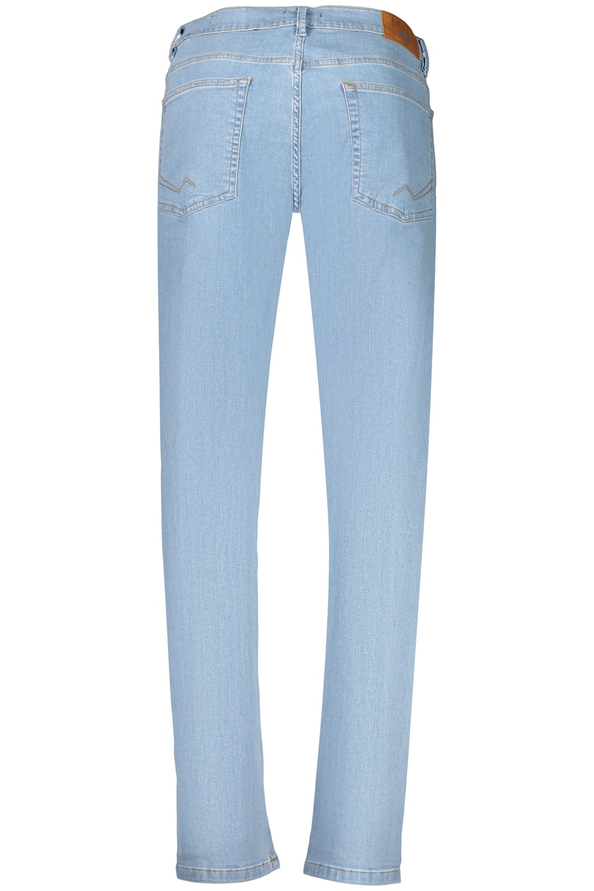 JEANS EM ALGODÃO NORWAY 1963 HOMEM AZUL CLARO