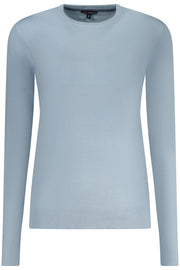CAMISOLA COM LOGÓTIPO NORWAY 1963 MULHER AZUL CLARO