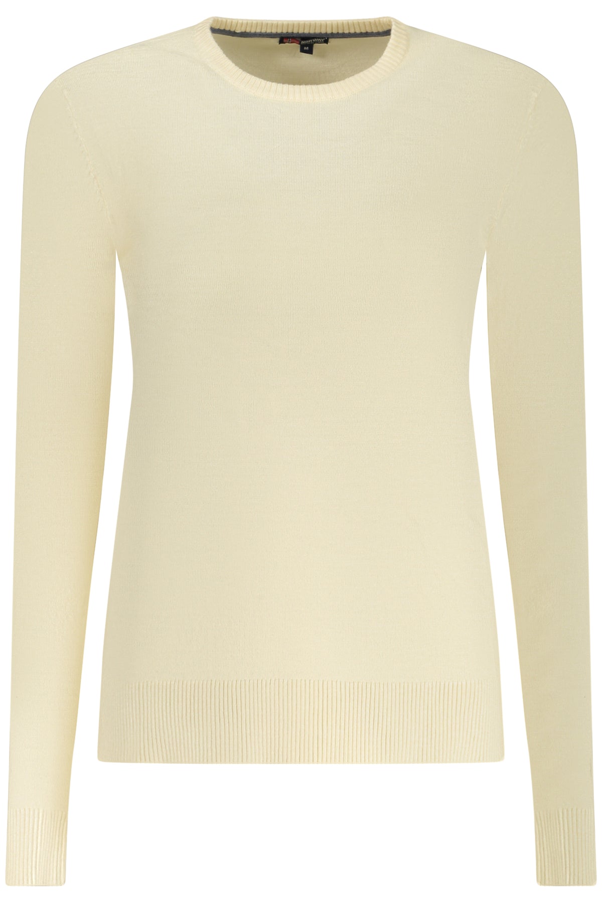 CAMISOLA COM LOGÓTIPO NORWAY 1963 MULHER BRANCA