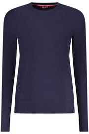 CAMISOLA COM LOGÓTIPO NORWAY 1963 MULHER AZUL