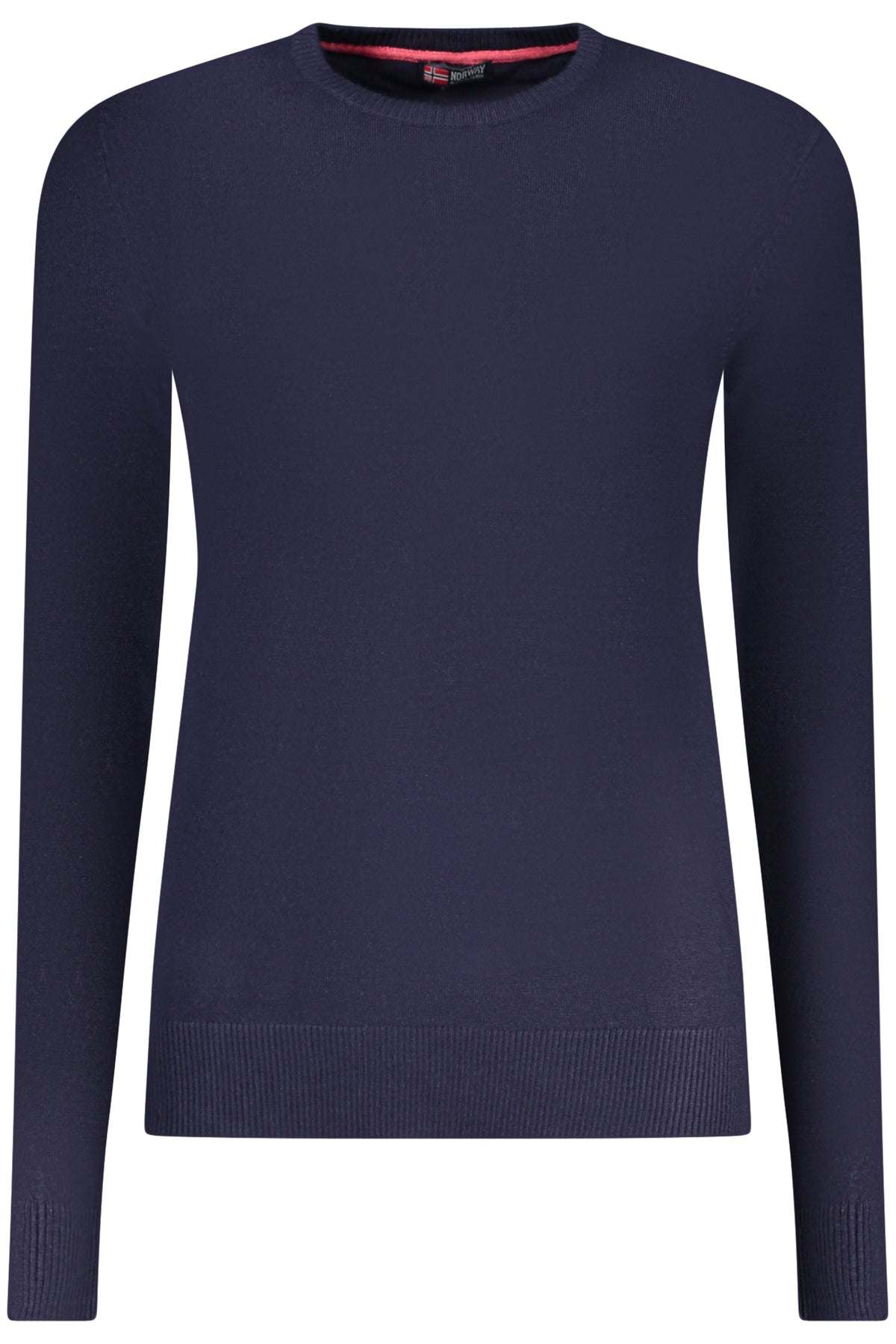 CAMISOLA COM LOGÓTIPO NORWAY 1963 MULHER AZUL