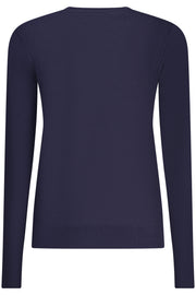 CAMISOLA COM LOGÓTIPO NORWAY 1963 MULHER AZUL