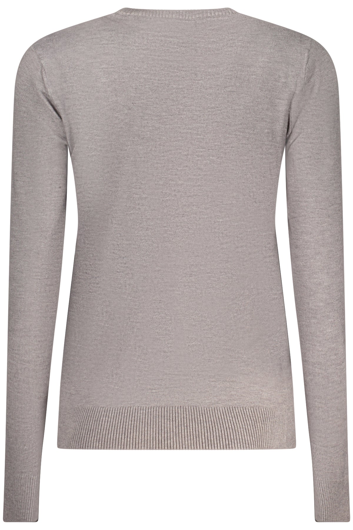 CAMISOLA COM LOGÓTIPO NORWAY 1963 MULHER CINZENTA