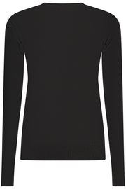 CAMISOLA COM LOGÓTIPO NORWAY 1963 MULHER PRETA