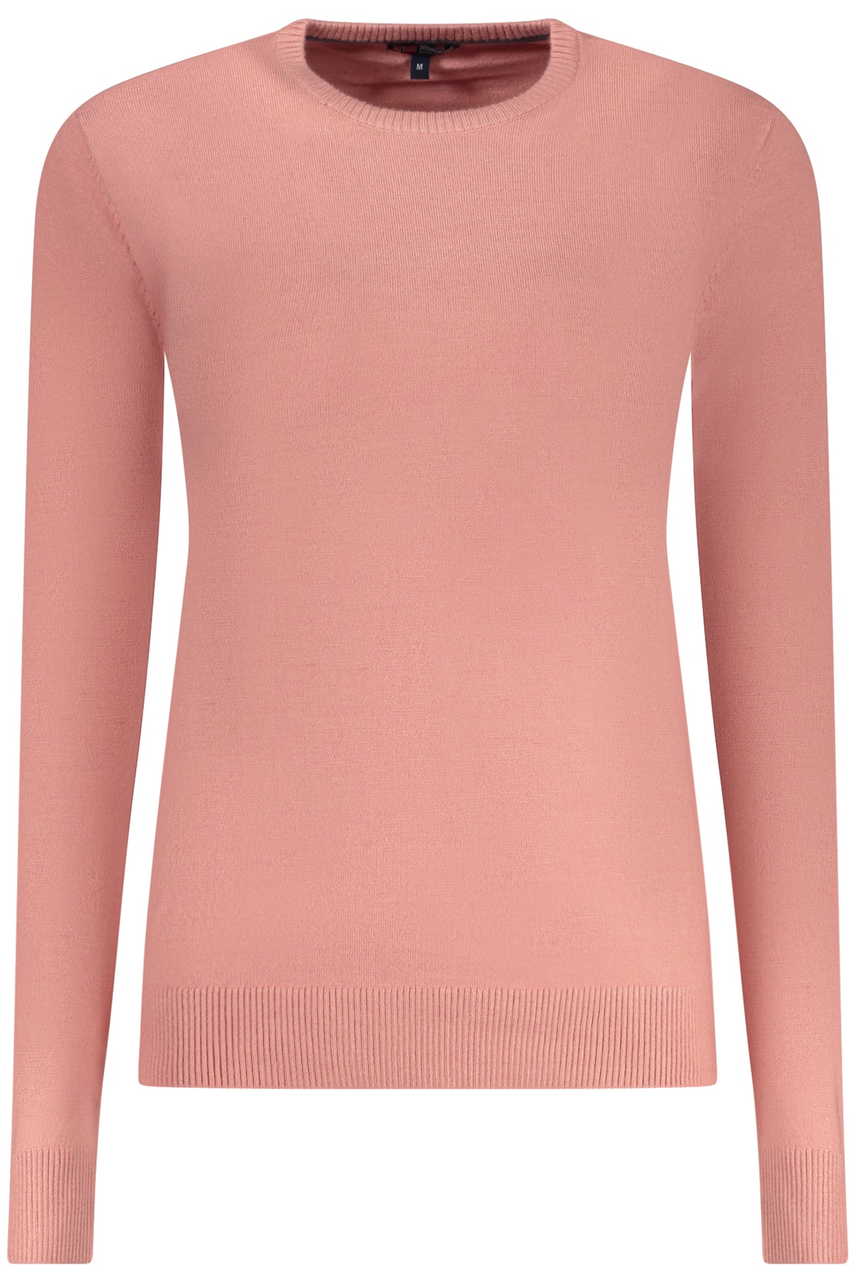 CAMISOLA COM LOGÓTIPO NORWAY 1963 MULHER ROSA