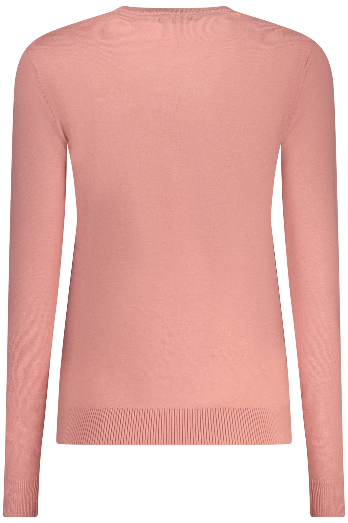 CAMISOLA COM LOGÓTIPO NORWAY 1963 MULHER ROSA