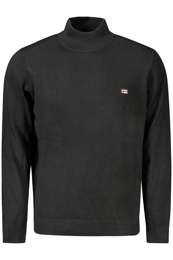 CAMISA NORUEGA 1963 PRETA PARA HOMEM