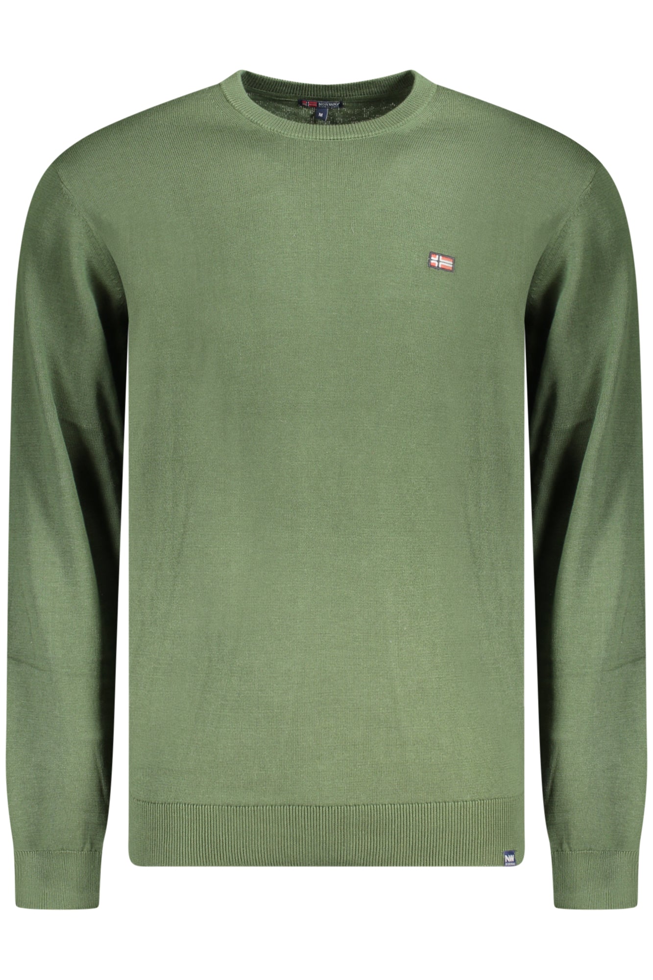 CAMISOLAS NORWAY 1963 HOMEM VERDES