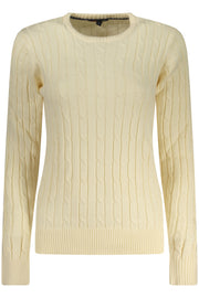 CAMISOLA COM LOGÓTIPO NORWAY 1963 MULHER BRANCA