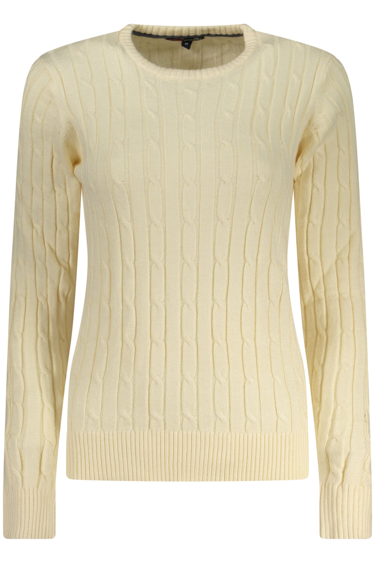 CAMISOLA COM LOGÓTIPO NORWAY 1963 MULHER BRANCA