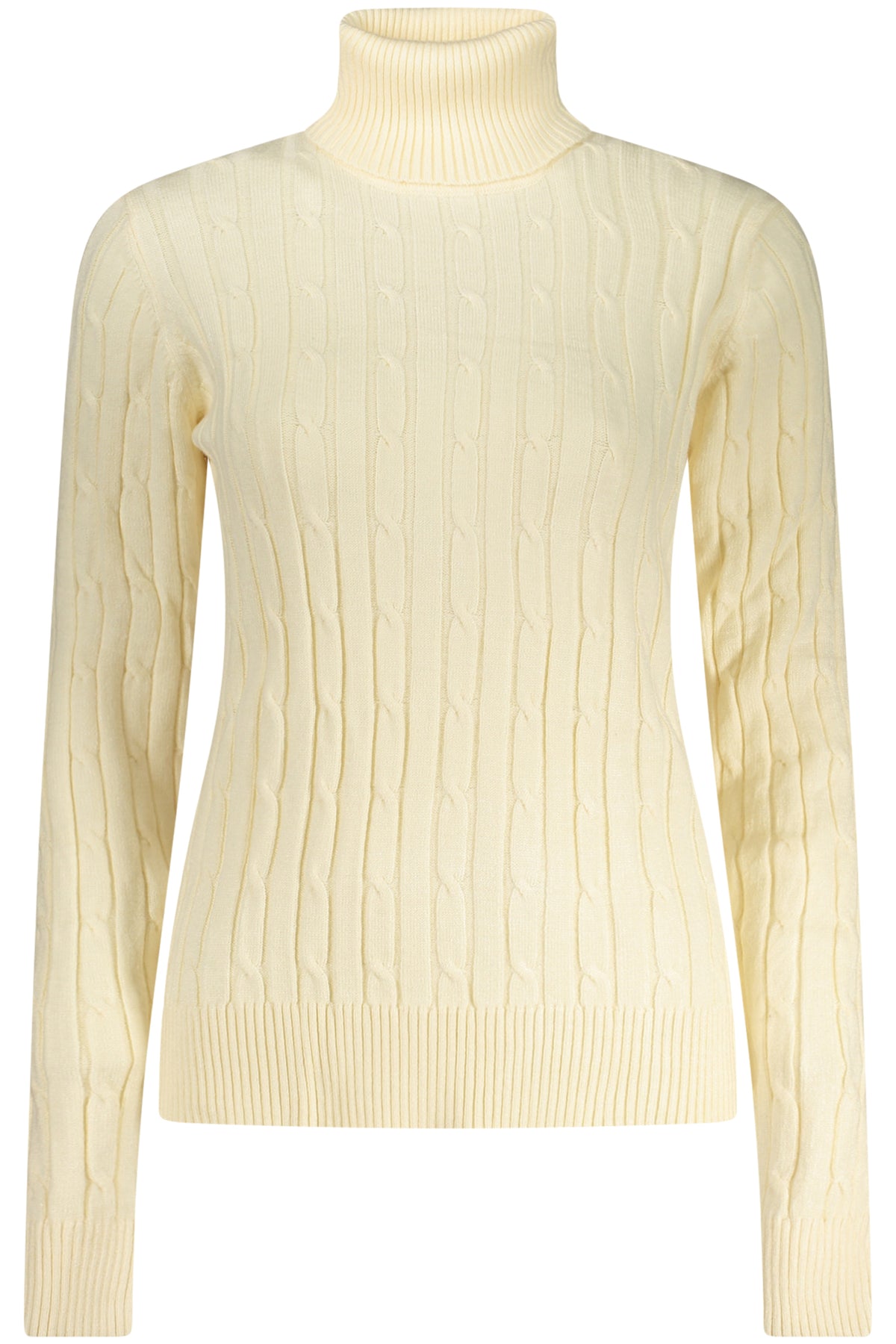CAMISOLA COM LOGÓTIPO NORWAY 1963 MULHER BRANCA