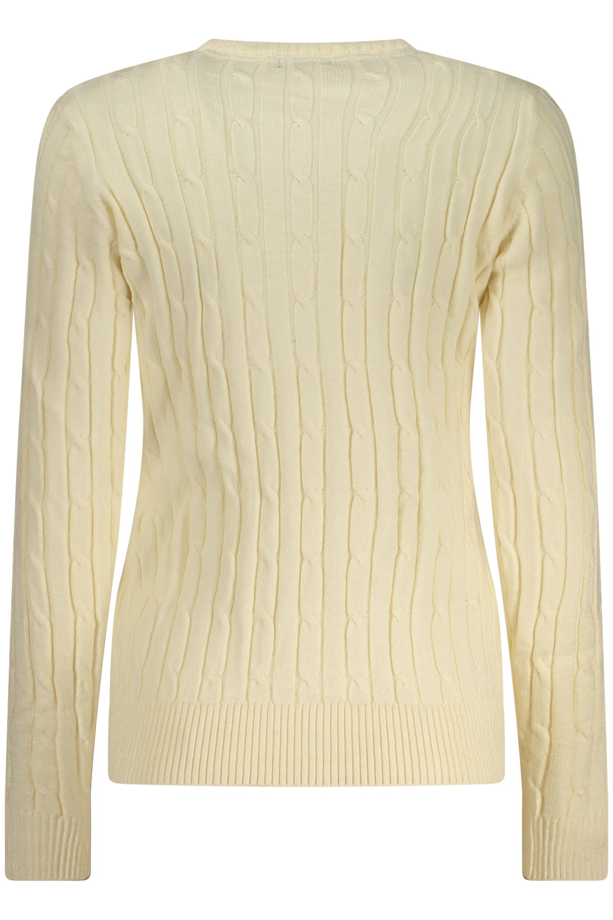 CAMISOLA COM LOGÓTIPO NORWAY 1963 MULHER BRANCA