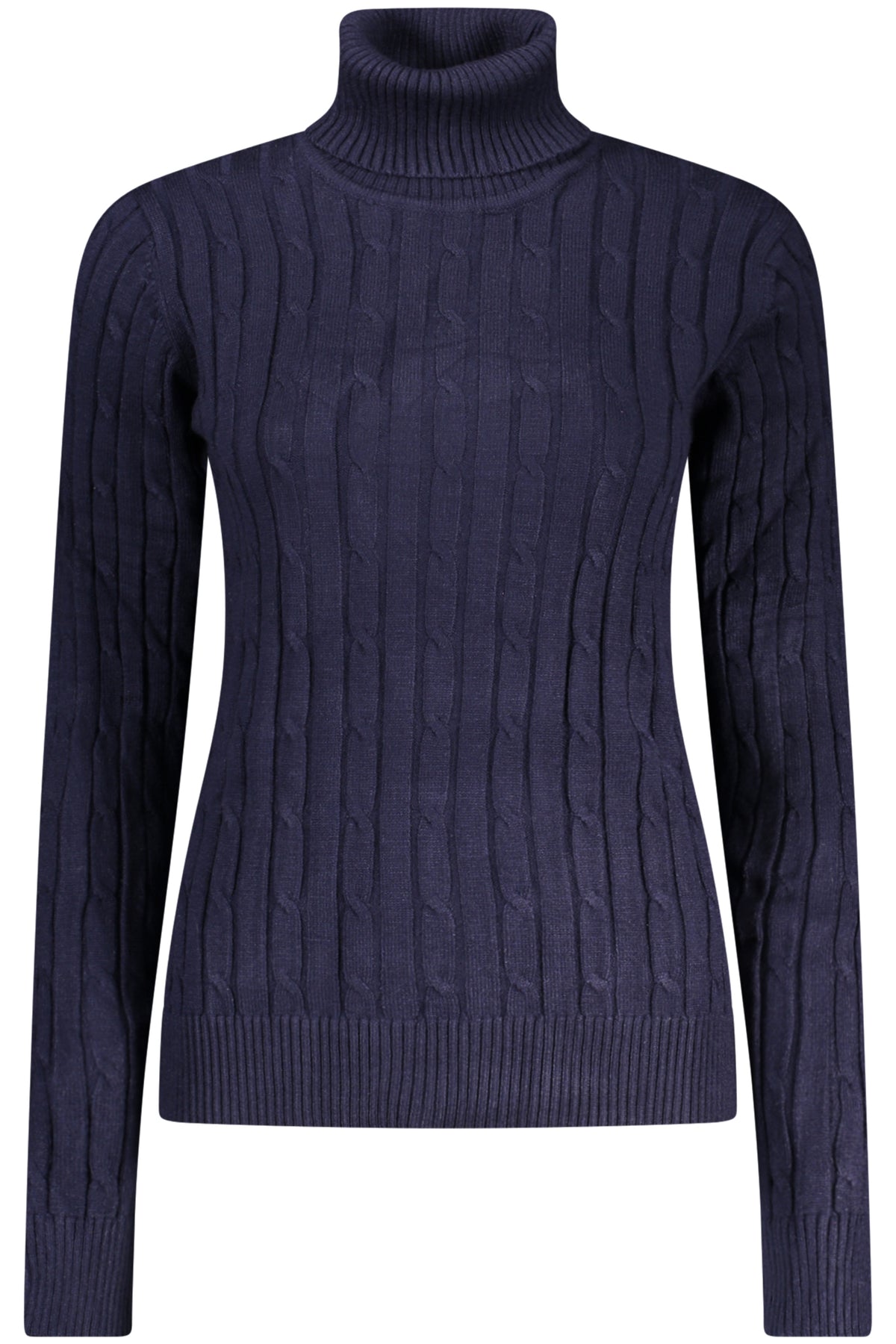 CAMISOLA COM LOGÓTIPO NORWAY 1963 MULHER AZUL