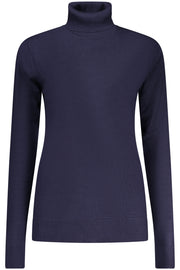 CAMISOLA COM LOGÓTIPO NORWAY 1963 MULHER AZUL