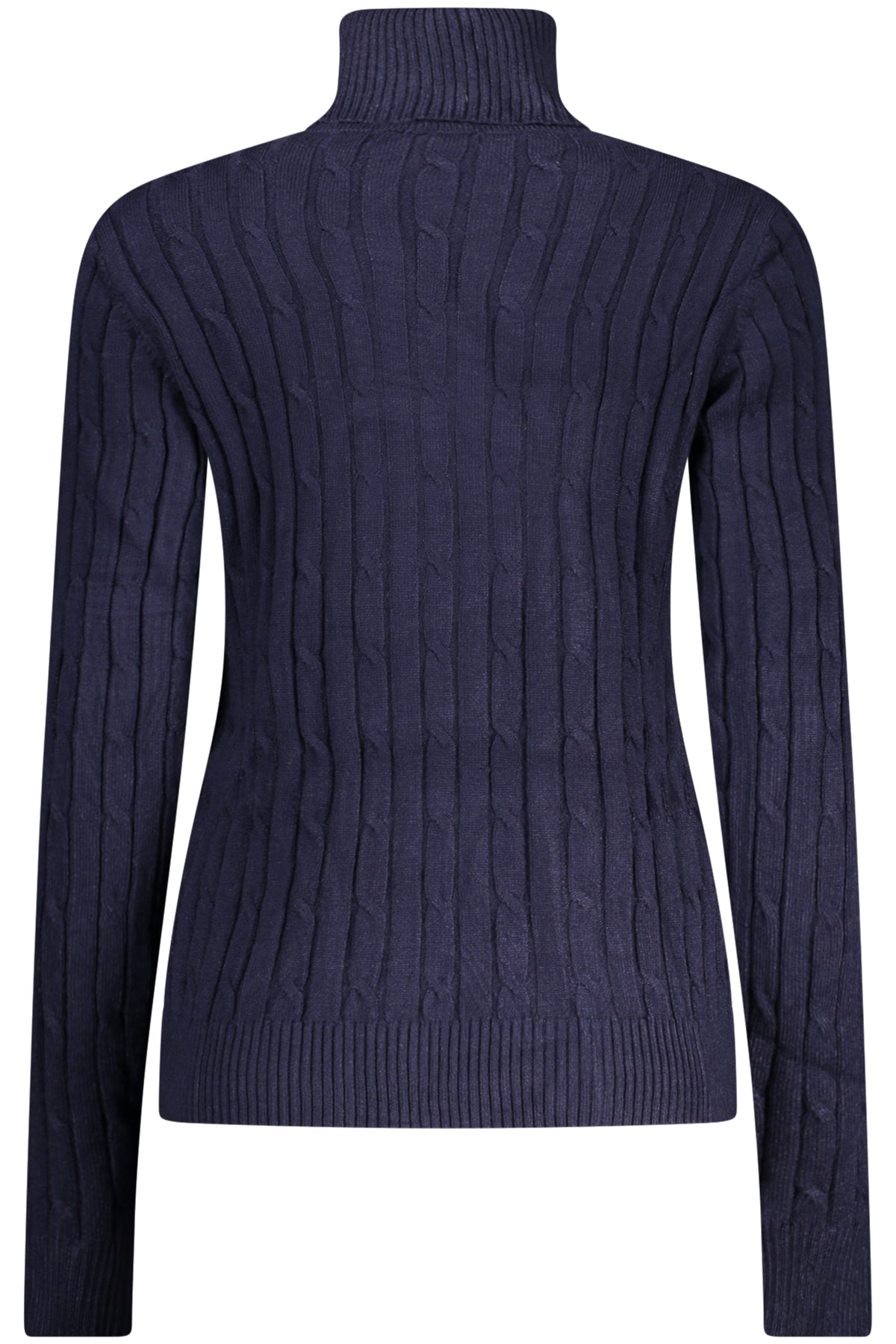 CAMISOLA COM LOGÓTIPO NORWAY 1963 MULHER AZUL