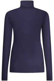 CAMISOLA COM LOGÓTIPO NORWAY 1963 MULHER AZUL