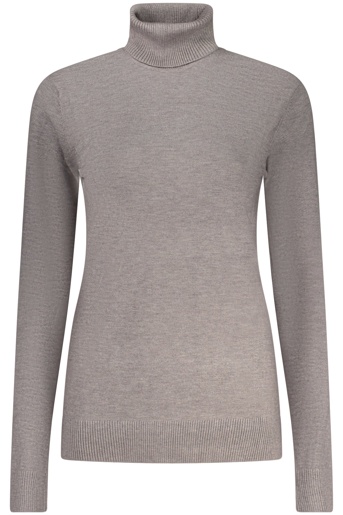 CAMISOLA COM LOGÓTIPO NORWAY 1963 MULHER CINZENTA