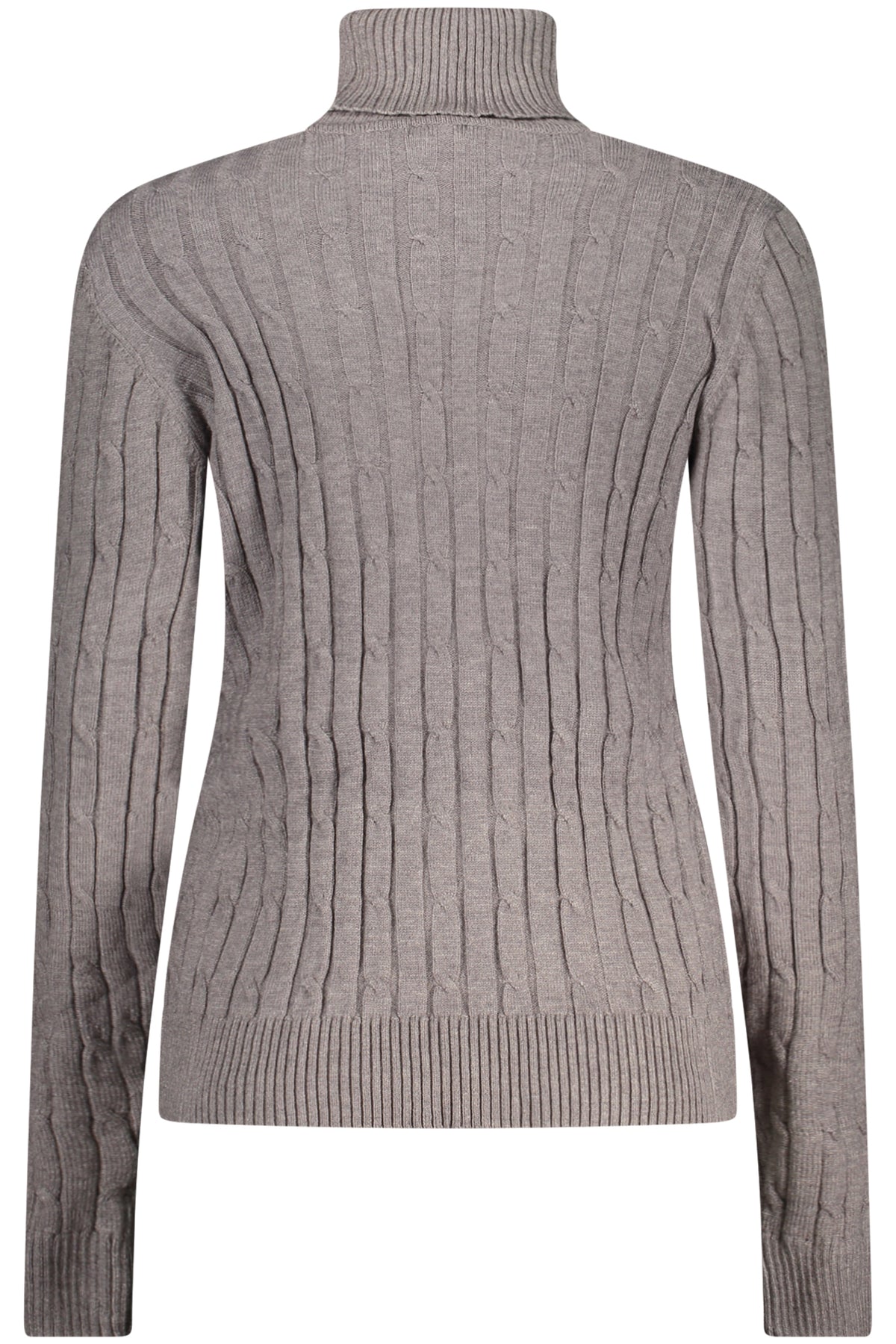 CAMISOLA COM LOGÓTIPO NORWAY 1963 MULHER CINZENTA