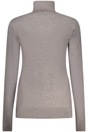 CAMISOLA COM LOGÓTIPO NORWAY 1963 MULHER CINZENTA