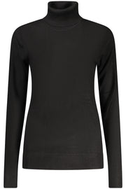 CAMISOLA COM LOGÓTIPO NORWAY 1963 MULHER PRETA