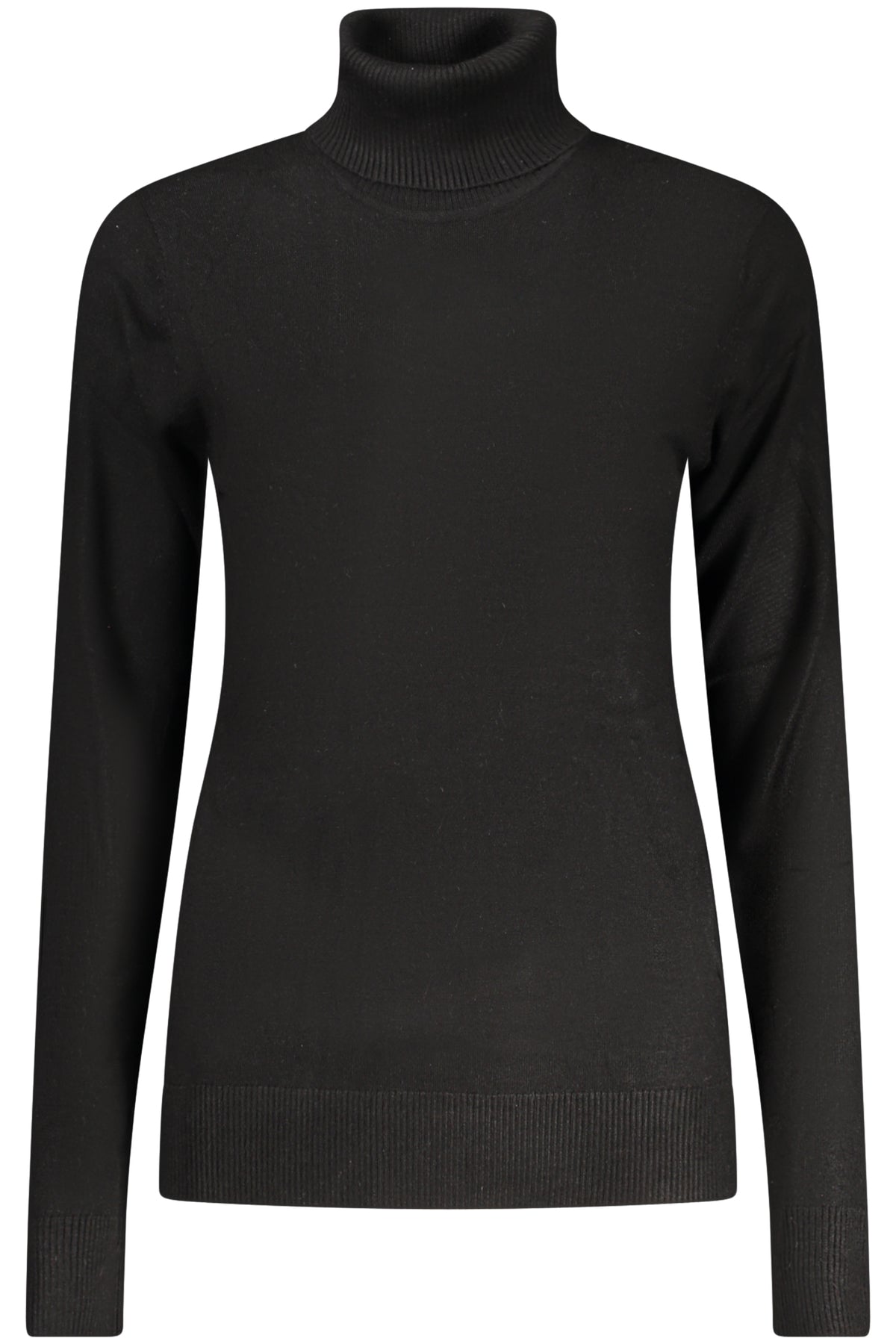 CAMISOLA COM LOGÓTIPO NORWAY 1963 MULHER PRETA